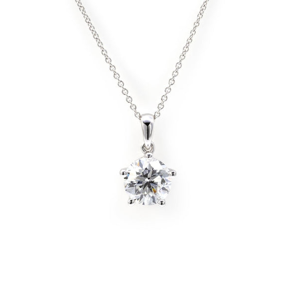 五爪单石吊坠 - LGG Jewelry