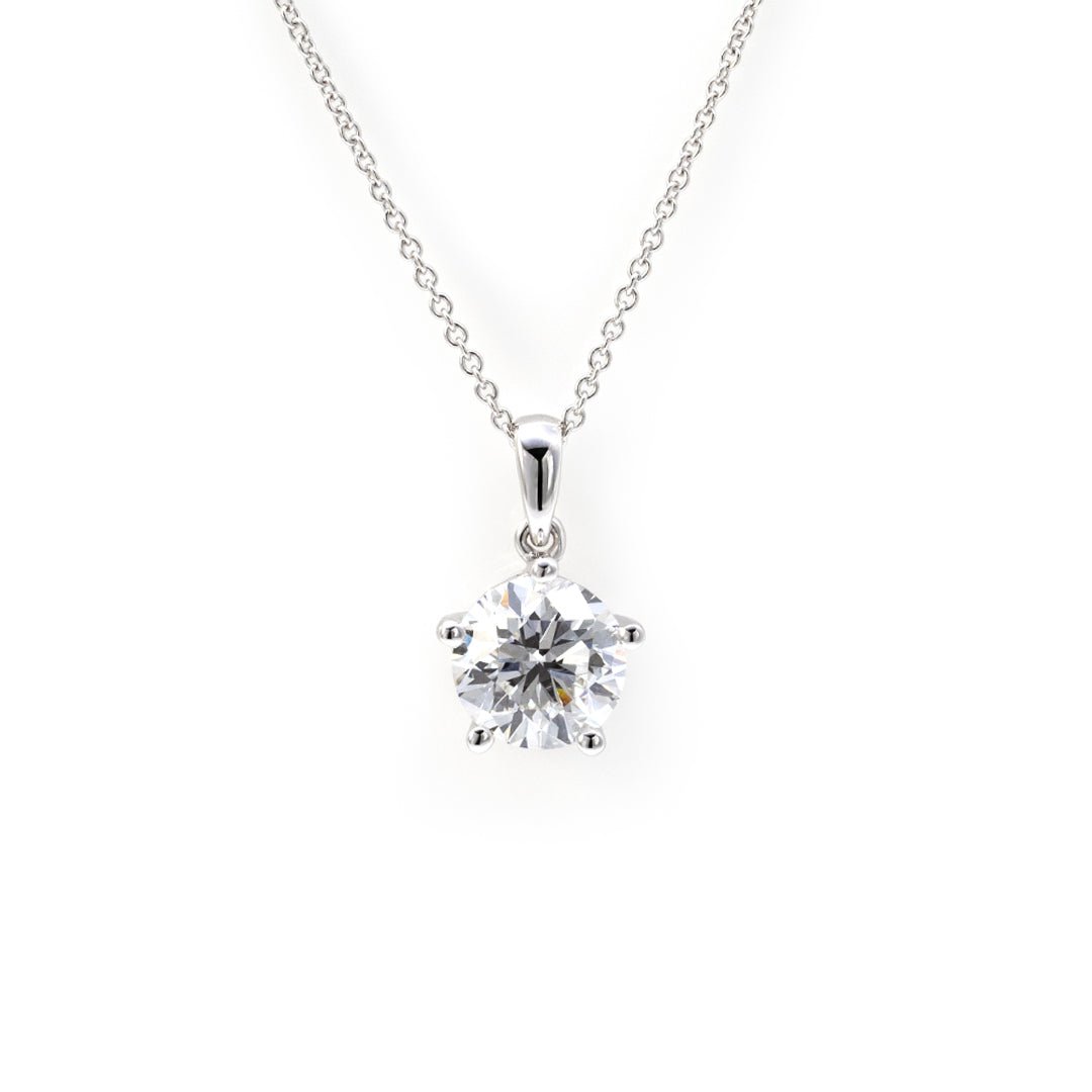 五爪单石吊坠 - LGG Jewelry