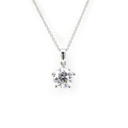 五爪单石吊坠 - LGG Jewelry