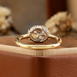 Lade Bild in die Galerieansicht, 蛋形订婚 - LGG Jewelry