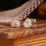 心型耳钉 - LGG Jewelry