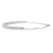 半圈网球手链 - LGG Jewelry