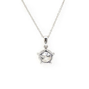 五爪单石吊坠 - LGG Jewelry