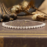 Charger l'image dans la visionneuse de galerie, 半圈网球手链 - LGG Jewelry