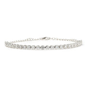 半圈网球手链 - LGG Jewelry