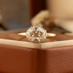 Lade Bild in die Galerieansicht, 蛋形订婚 - LGG Jewelry