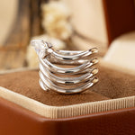 Load image into Gallery viewer, 蛇结婚戒指 - LGG Jewelry