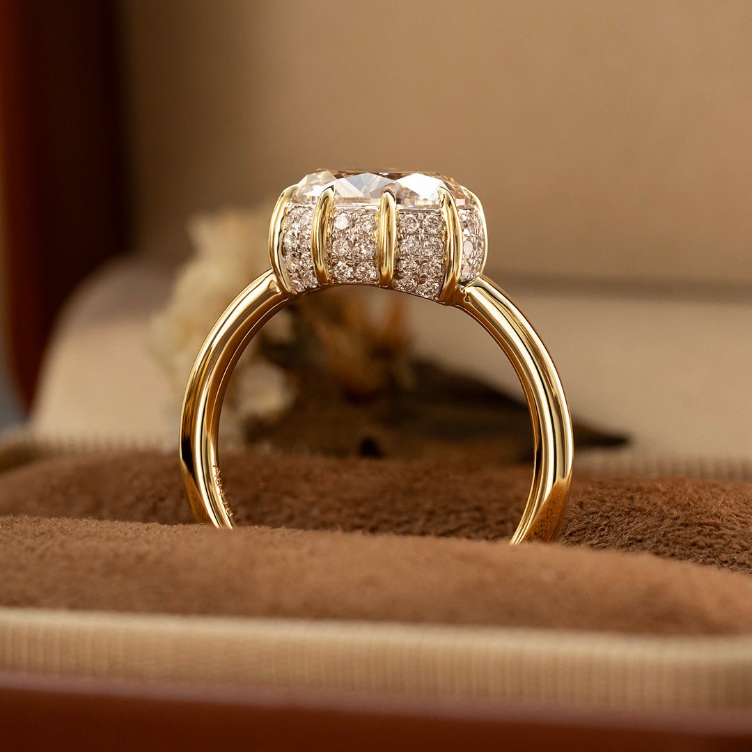 蛋形订婚 - LGG Jewelry