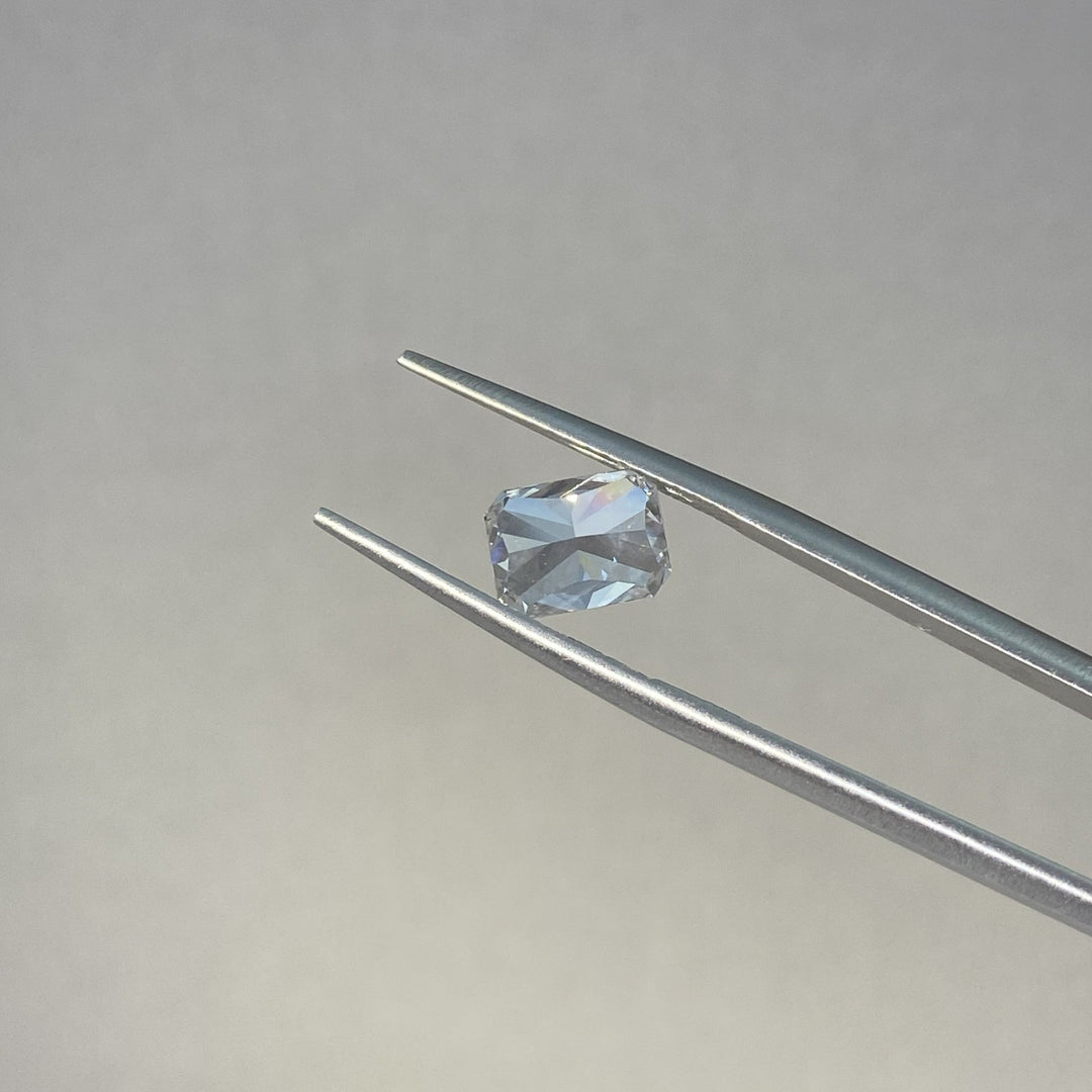 Radiant Cut Lab Diamond 2.009 Ct HI VS - LGG Jewelry