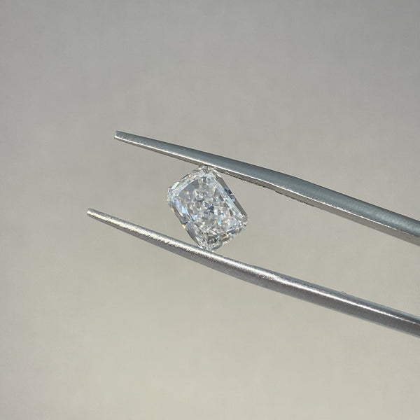 Radiant Cut Lab Diamond 2.009 Ct HI VS - LGG Jewelry