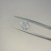 Radiant Cut Lab Diamond 2.009 Ct HI VS - LGG Jewelry