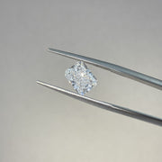 Radiant Cut Lab Diamond 2.081 Ct G VS - LGG Jewelry