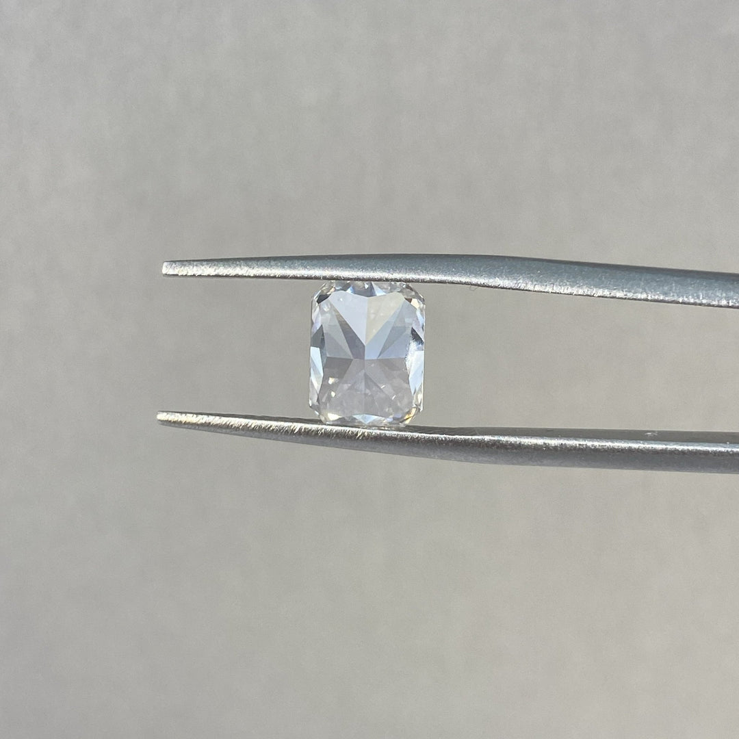Radiant Cut Lab Diamond 2.15 Ct GH VS - LGG Jewelry