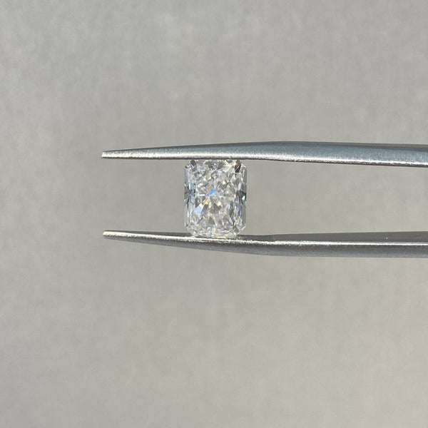 Radiant Cut Lab Diamond 2.15 Ct GH VS - LGG Jewelry