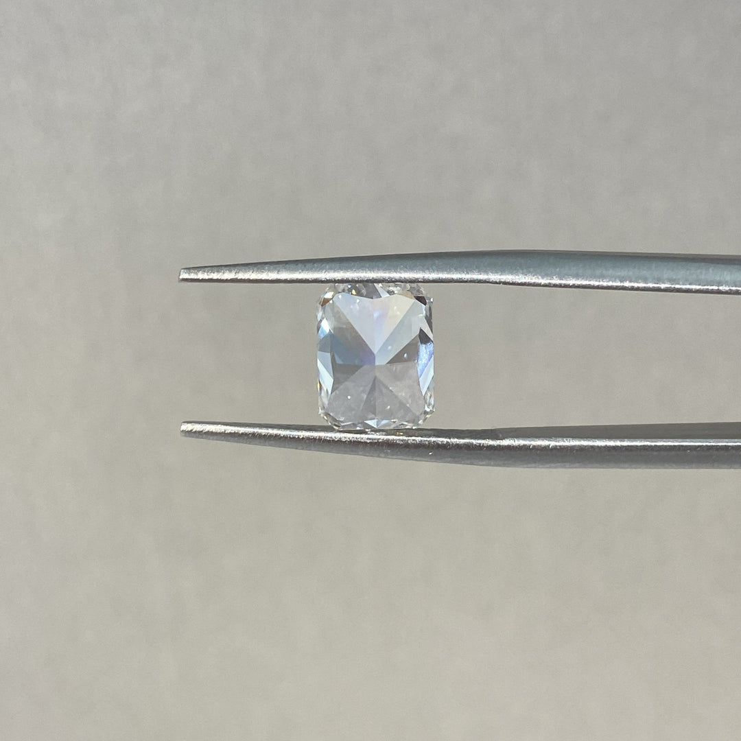 Radiant Cut Lab Diamond 2.153 Ct FG VS - LGG Jewelry