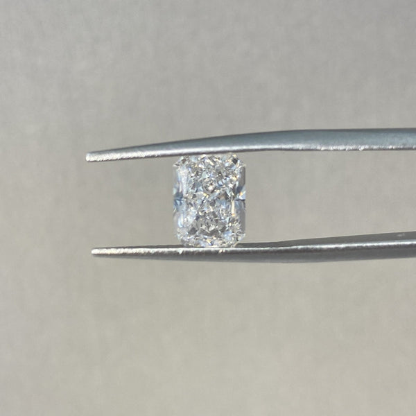 Radiant Cut Lab Diamond 2.153 Ct FG VS - LGG Jewelry