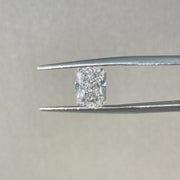 Radiant Cut Lab Diamond 2.153 Ct FG VS - LGG Jewelry