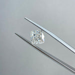 Lade Bild in die Galerieansicht, Rectangular Cushion Cut Lab Diamond 3.283 Ct IJ VS - LGG Jewelry