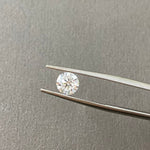 Lade Bild in die Galerieansicht, Round Cut Lab Diamond 1.00 Ct EF VS - LGG Jewelry