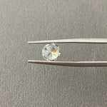 Lade Bild in die Galerieansicht, Round Cut Lab Diamond 1.05 Ct EF VS - LGG Jewelry