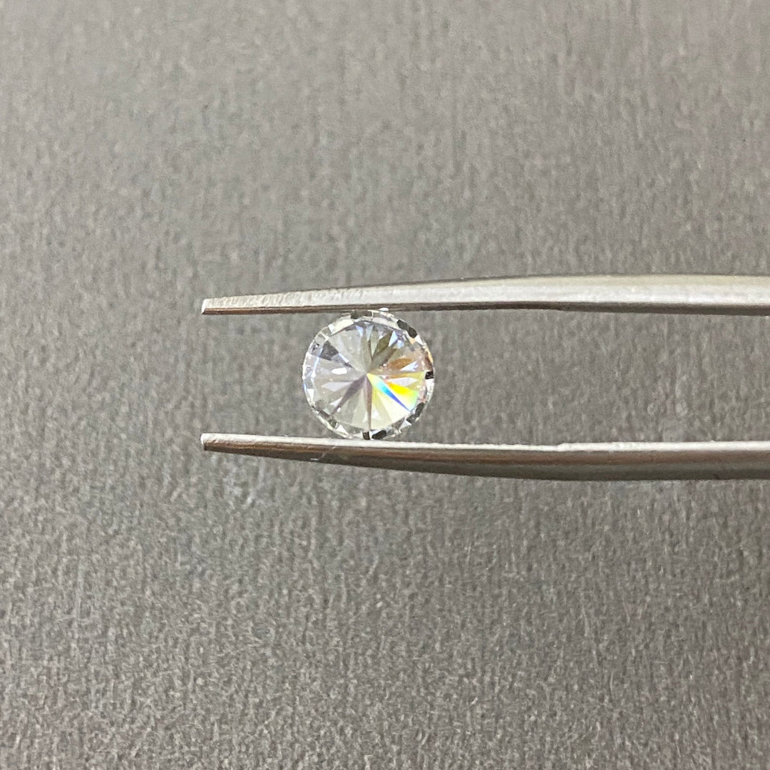 Round Cut Lab Diamond 1.05 Ct EF VS - LGG Jewelry