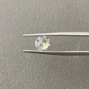 Round Cut Lab Diamond 1.05 Ct EF VS - LGG Jewelry