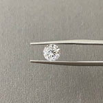 Lade Bild in die Galerieansicht, Round Cut Lab Diamond 1.05 Ct EF VS - LGG Jewelry