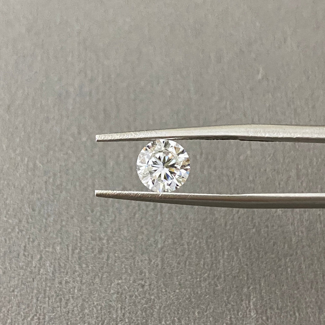 Round Cut Lab Diamond 1.05 Ct EF VS - LGG Jewelry