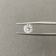 Round Cut Lab Diamond 1.05 Ct EF VS - LGG Jewelry