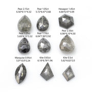 Salt and Pepper Diamond Promotion - LGG Jewelry
